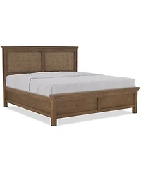 Alverton California King Cane Bed), Created for Macy's