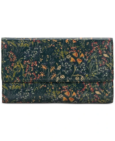 Patricia Nash Agira Leather Wallet