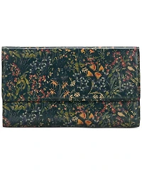 Patricia Nash Agira Leather Wallet