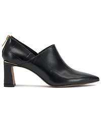 Vince Camuto Women's Haiden Pointed-Toe Block-Heel Booties