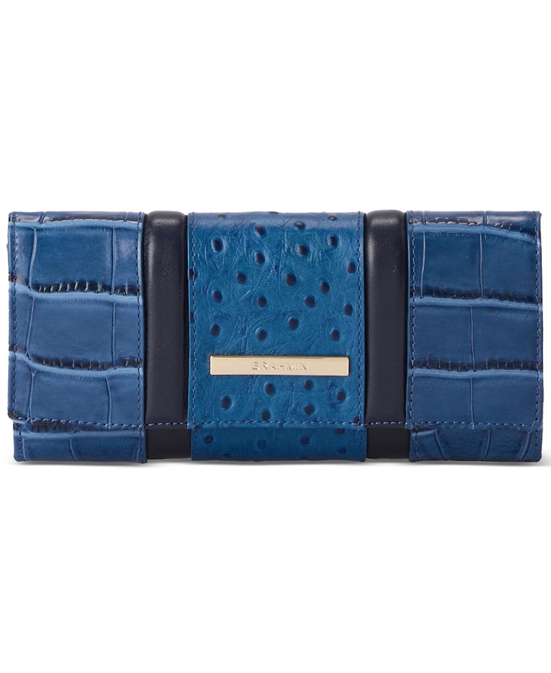 Brahmin Cordelia Leather Wallet