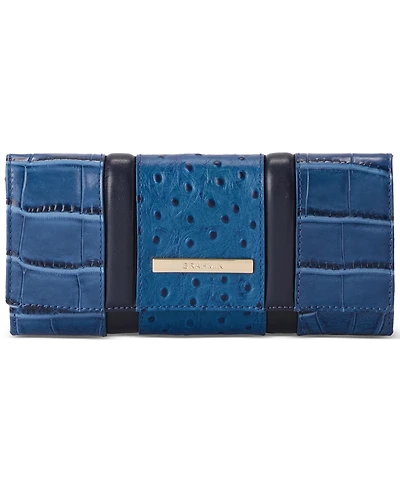 Brahmin Cordelia Leather Wallet