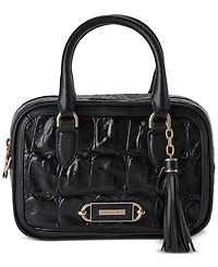 Brahmin Mara Small Leather Satchel