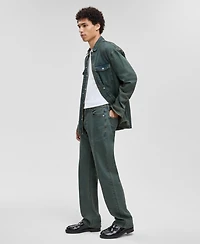 Mode of One Men's Elmer Relaxed-Fit Straight-Leg Jeans, Macy's Exclusive