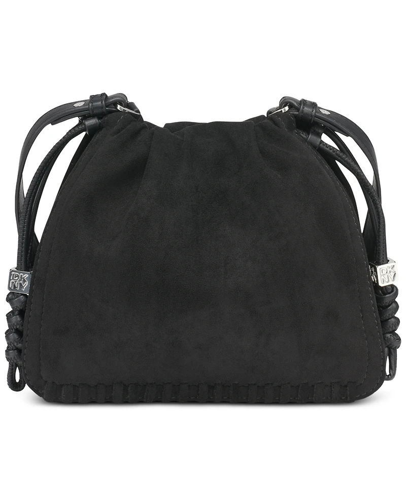 Dkny Halle Small Drawstring Crossbody
