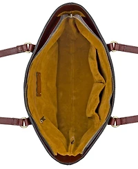 Patricia Nash Meka Leather Tote, Exclusively at Macy's