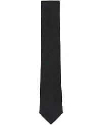Alfani Men's Nebula Solid-Pattern Tie, Macy's Exclusive