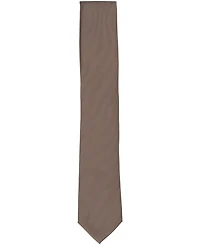 Alfani Men's Gilded Solid Slim Tie, Macy's Exclusive