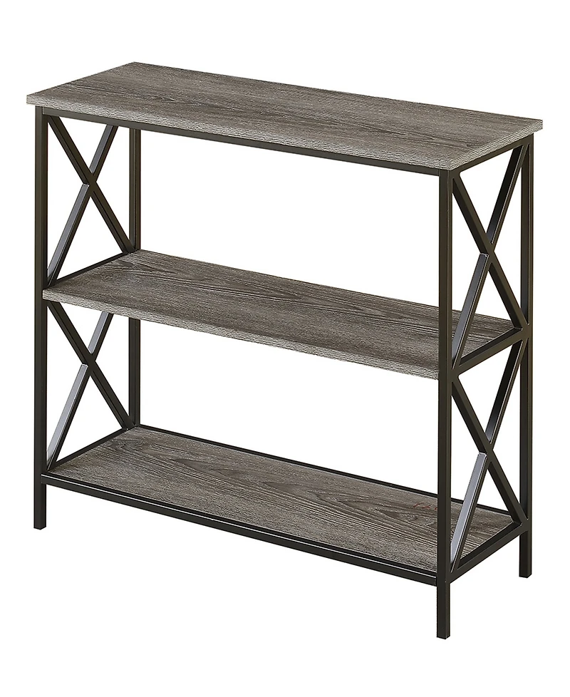 Tucson 3 Tier Bookcase