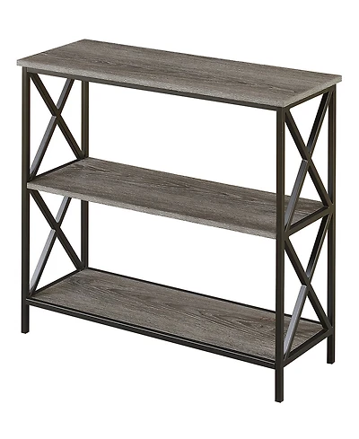 Tucson 3 Tier Bookcase