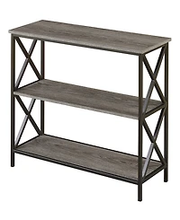 Tucson 3 Tier Bookcase