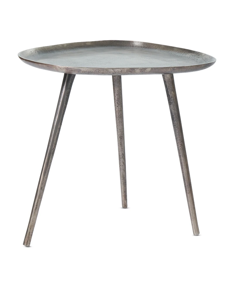 Convenience Concepts 19" Bali Metal End Table