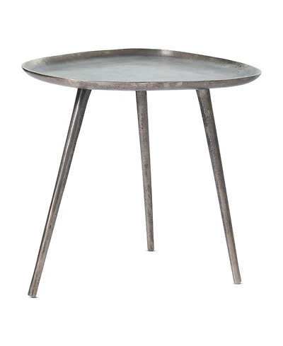 Convenience Concepts 19" Bali Metal End Table