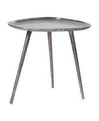 Convenience Concepts 19" Bali Metal End Table