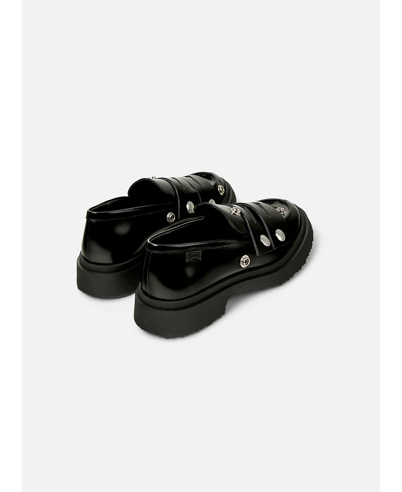 Camper Tws Walden Leather Shoes