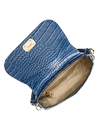 Brahmin Kristin Small Leather Shoulder Bag