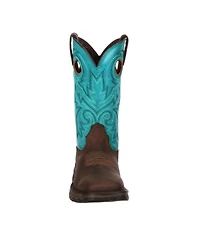 Lady Rebel Work by Durango Women's Steel Toe Western Boot