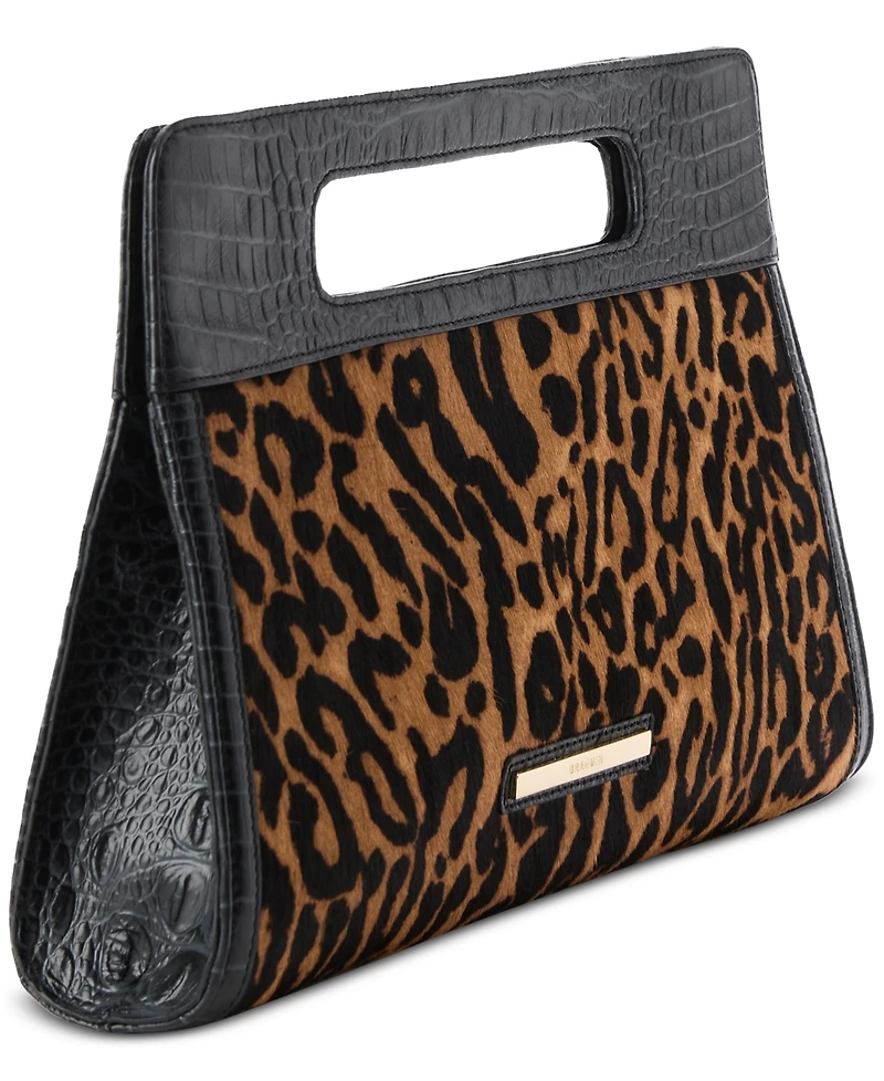 Brahmin Ravina Leather Clutch