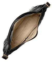 Brahmin Edie Large Leather Shoulder Bag