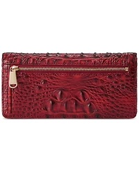 Brahmin Ady Leather Continental Wallet