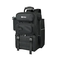 Ayamaya TackleTrek 40L Fishing Backpack with Dual Rod Holders & 2 Tackle Trays – The Ultimate Outdoor Gift for Him