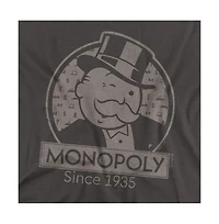 Logovision Big & Tall Monopoly Wink T-Shirt