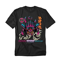 Logovision Men's Magic The Gathering Mtg Nd Mask T-Shirt