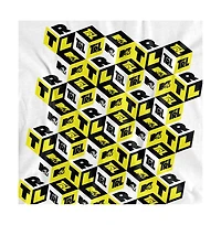 Logovision Men's Trl Checkered T-Shirt