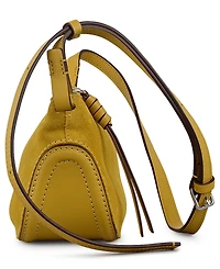 Radley London The Iris Suede Small Zip Top Crossbody Bag