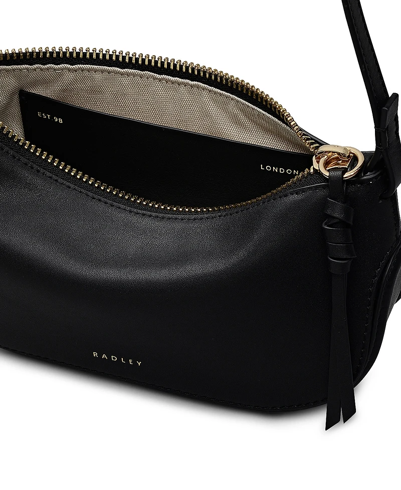 Radley London The Iris Small Zip Top Crossbody Bag