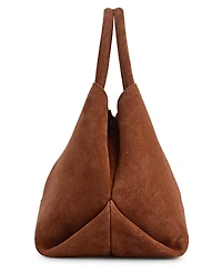 Radley London The Compton Suede Small Zip Top Grab Bag