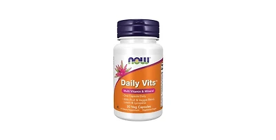 Now Foods Daily Vits ,30 Veg Caps