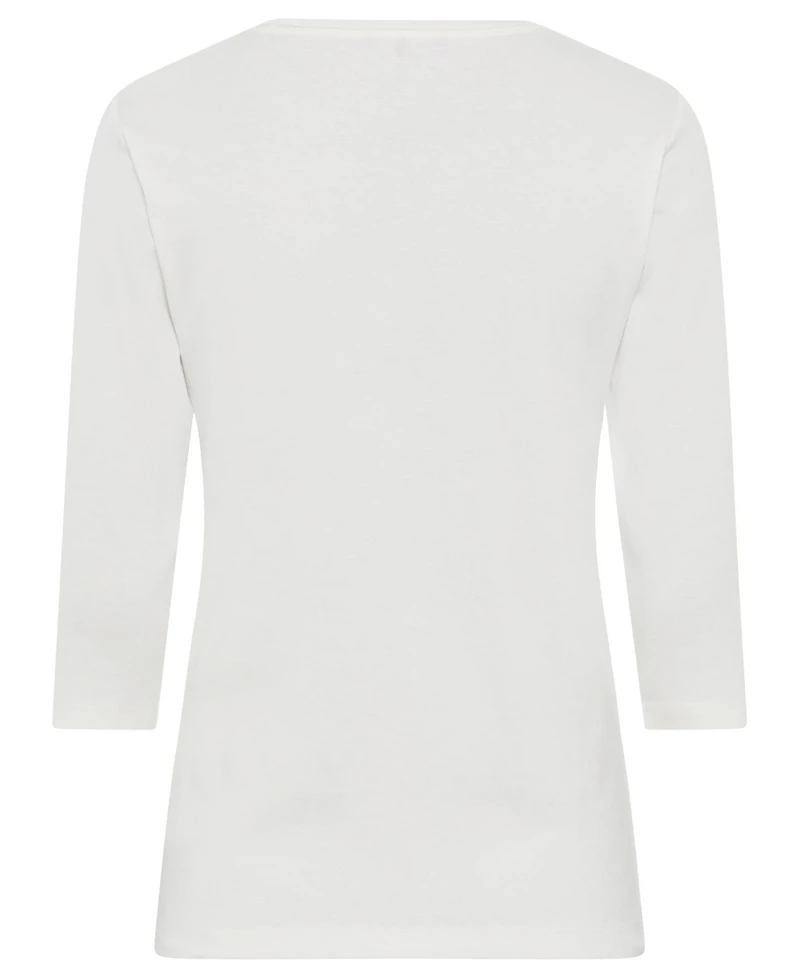 Olsen Women's Placement Print T-Shirt