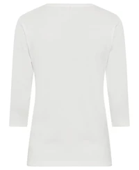 Olsen Women's Placement Print T-Shirt