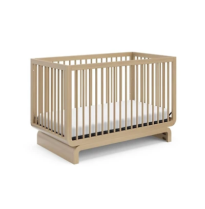 Storkcraft Santorini Deluxe 5-in-1 Convertible Crib