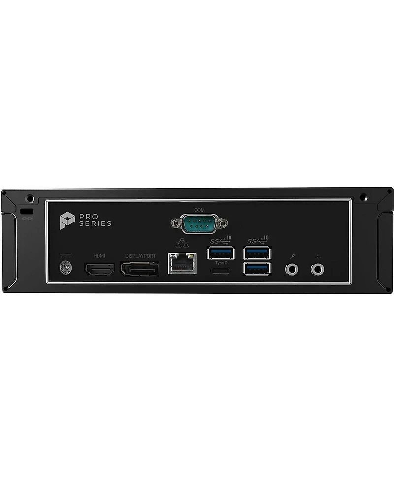 Msi Pro DP21 14MQ-004US Mini Desktop Computer, Intel Core i5-14500 2.6GHz, 32GB Ram, 1TB Ssd, Windows 11 Pro, Black