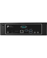 Msi Pro DP21 14MQ-004US Mini Desktop Computer, Intel Core i5-14500 2.6GHz, 32GB Ram, 1TB Ssd, Windows 11 Pro, Black