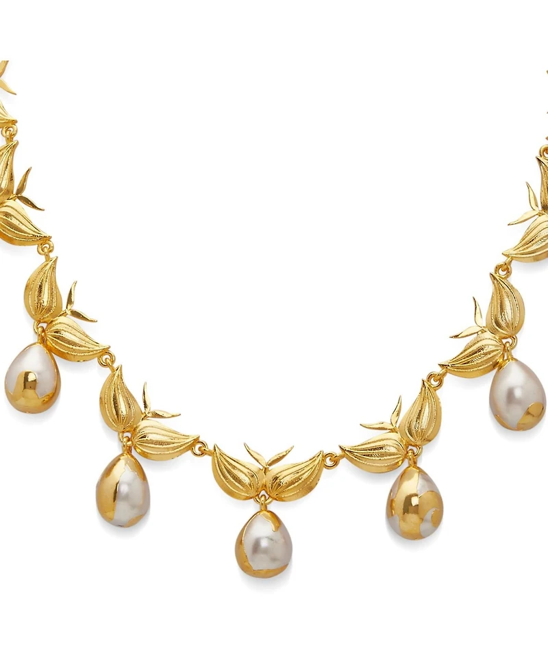 Dhwani Bansal Zooni Necklace