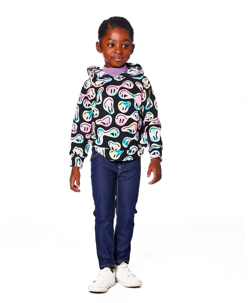 Deux par Girl Blue Denim Jeggings - Toddler|Child