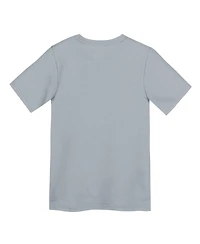 Nike Preschool Gray Las Vegas Raiders Icon Legend Performance T-Shirt