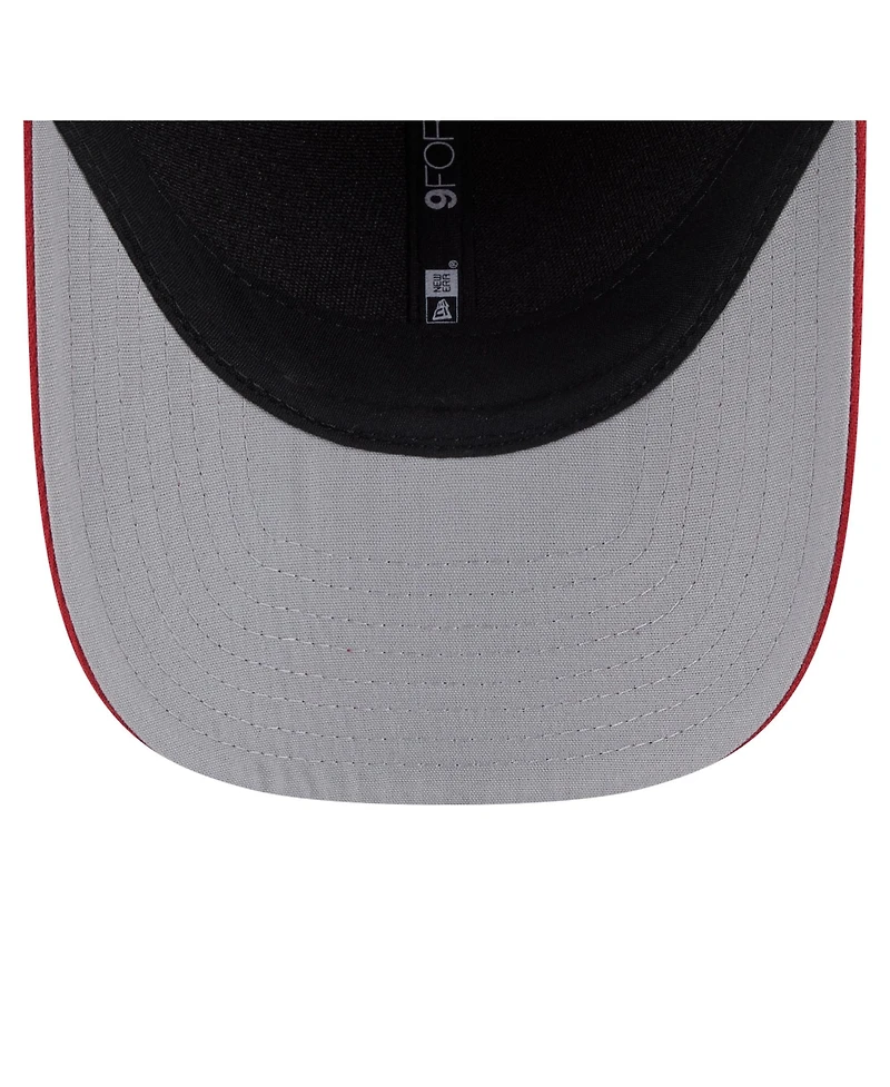 New Era Men's Garnet South Carolina Gamecocks Team Collective 9FORTY M-Crown Adjustable Hat