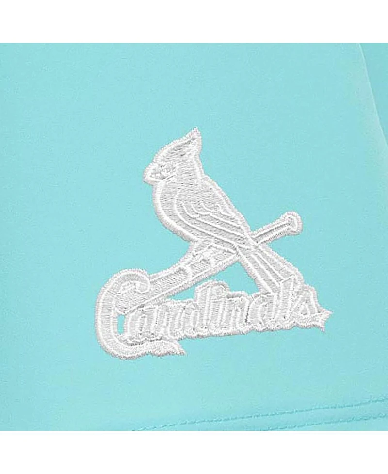 Antigua Women's Powder Blue St. Louis Cardinals Chip Skort