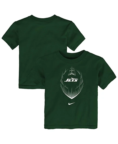 Nike Toddler Green New York Jets Legend Icon Performance T-Shirt