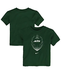 Nike Toddler Green New York Jets Legend Icon Performance T-Shirt