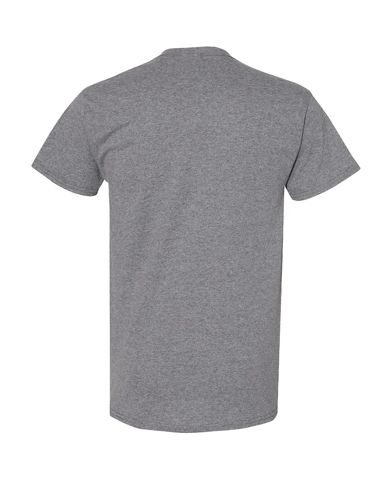 Checkered Flag Sports Men's Charcoal Chase Elliott 2025 Quaker State 400 Race Winner T-Shirt