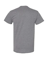 Checkered Flag Sports Men's Charcoal Chase Elliott 2025 Quaker State 400 Race Winner T-Shirt