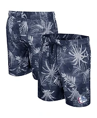 Colosseum Men's Navy Gonzaga Bulldogs What Else is New Swim Shorts