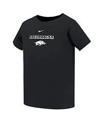 Nike Toddler Black Arkansas Razorbacks Legend Performance T-Shirt