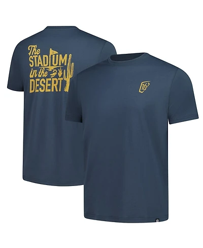 FootJoy Men's Navy 2025 Wm Phoenix Open 16 T-Shirt