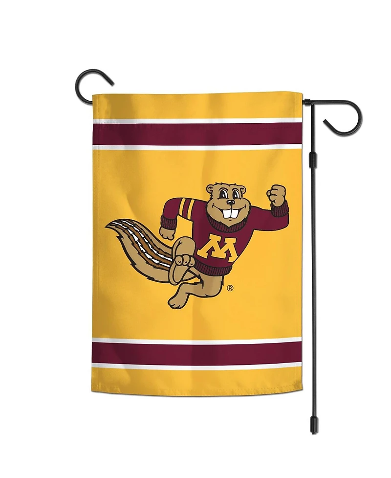 Wincraft Minnesota Golden Gophers 12'' x 18'' Double-Sided Garden Flag